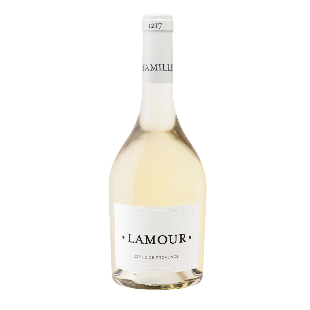 Lamour Blanc Côtes de Provence